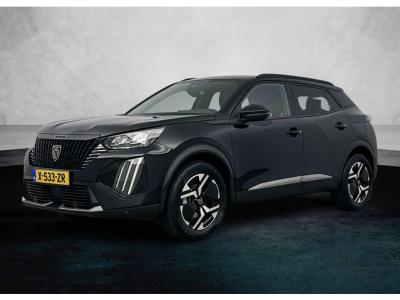 Financial Leas Peugeot 2008 130pk Automaat Allure