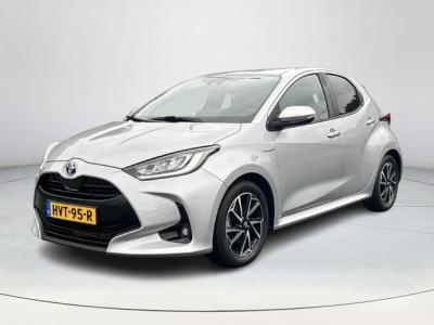 Financial Leas Toyota Yaris 1.5 Hybrid Dynamic