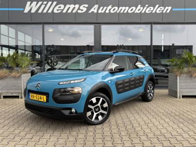 Financial Lease Citroën C4 Cactus 1.2 PureTech Shine