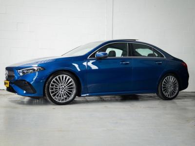Financial Leas Mercedes-Benz A-Klasse Limousine 180 AMG Line