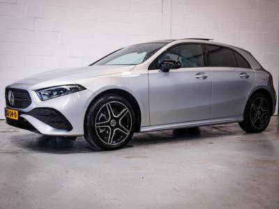 Financial Leas Mercedes-Benz A-Klasse Hatchback 250 e Star Edition AMG Line
