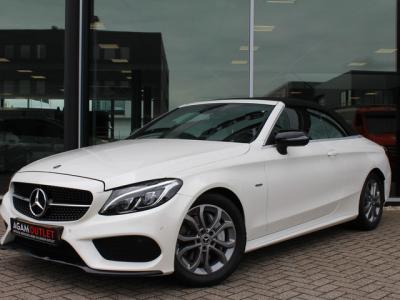 Financial Lease Mercedes-Benz C-Klasse Cabrio 180 Premium