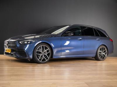 Financial Leas Mercedes-Benz C-Klasse Estate 180 AMG Line