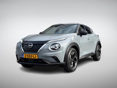 Financial Leas Nissan Juke 1.6 Hybrid N-Connecta