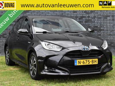 Financial Lease Toyota Yaris 1.5 Hybrid Dynamic NAVI