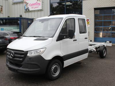 Financial Leas Mercedes-Benz Sprinter 315 CDI L3 RWD DC
