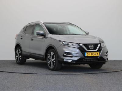 Financial Lease Nissan QASHQAI 1.2 N-Connecta