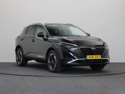 Financial Leas Nissan QASHQAI 1.3 MHEV N-Connecta