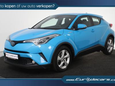 Financial Lease Toyota C-HR 1.8 Hybrid