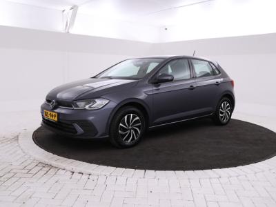 Financial Lease Volkswagen Polo 1.0 TSI Life Business