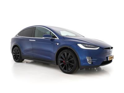 Financial Leas Tesla Model X Performance Ludicrous