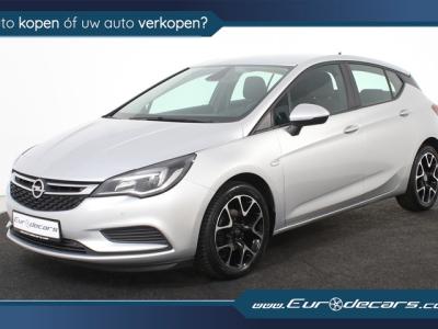 Financial Leas Opel Astra 1.0 Turbo Business Sport