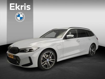 Financial Leas BMW 3 Serie Touring 330e