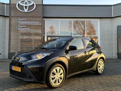 Financial Lease Toyota Aygo X PLAY