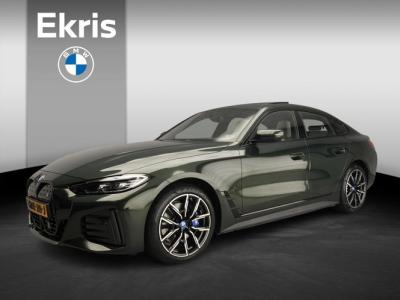 Financial Leas BMW i4 Gran Coupe eDrive35