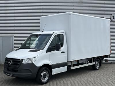 Financial Leas Mercedes-Benz Sprinter 315 CDI Bakwagen Laadklep Automaat Airco