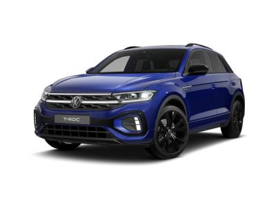 Financial Lease Volkswagen T-Roc 1.5 TSI 150 7DSG R-Line Edition