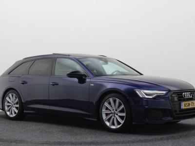 Financial Lease Audi A6 Avant 55 TFSI e quattro Competition