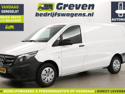 Financial Leas Mercedes-Benz Vito 114 CDI Lang