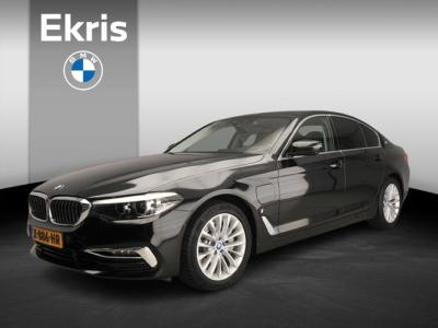 Financial Lease BMW 5 Serie Sedan 530e