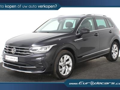 Financial Leas Volkswagen Tiguan 1.5 TSI Elegance