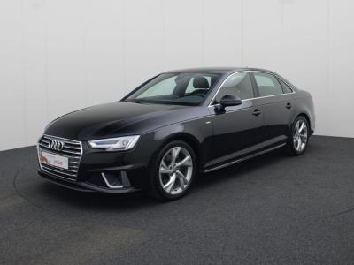 Financial Lease Audi A4 Limousine 35 TFSI 150pk Sport S line edition