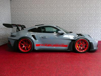 Financial Lease Porsche 911 Porsche 992 GT3 RS – Arctic Grey