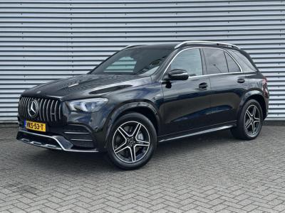 Financial Leas Mercedes-Benz GLE 53 AMG 4MATIC "Grijs Kenteken" Org. NL !