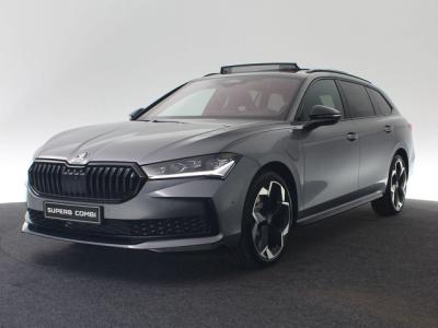 Financial Leas Škoda Superb combi Sportline Business 1.5 TSI PHEV 150 kW