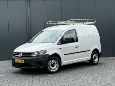 Financial Leas Volkswagen Caddy 2.0 TDI