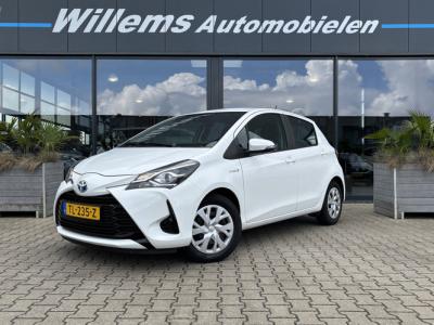 Financial Lease Toyota Yaris 1.5 Hybrid Active