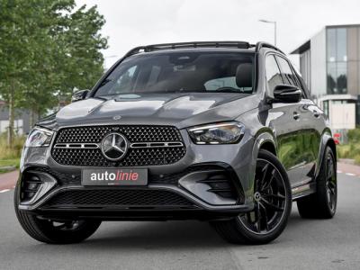 Financial Lease Mercedes-Benz GLE 400 e 4MATIC AMG. Pano