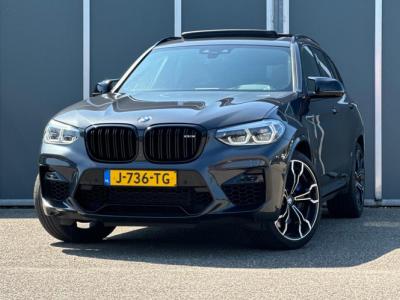 Financial Lease BMW X3 M X3 M Competition