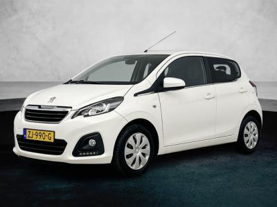 Financial Lease Peugeot 108 1.0 Active