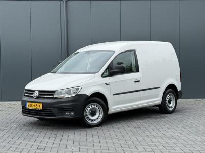 Financial Leas Volkswagen Caddy 2.0 TDI Comfortline