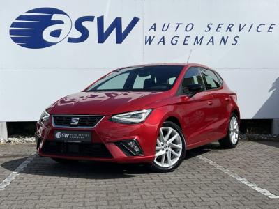 Financial Leas SEAT Ibiza 1.0 EcoTSI FR Business Connect
