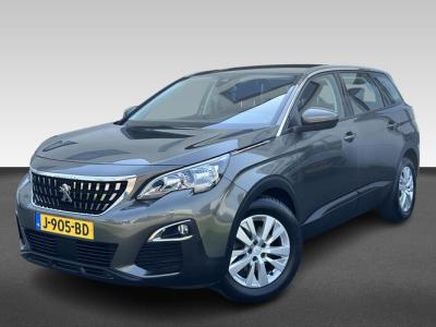 Financial Lease Peugeot 5008 1.2 PureTech Blue Lease Executive