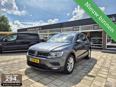 Financial Leas Volkswagen Tiguan 1.5 TSI Pano