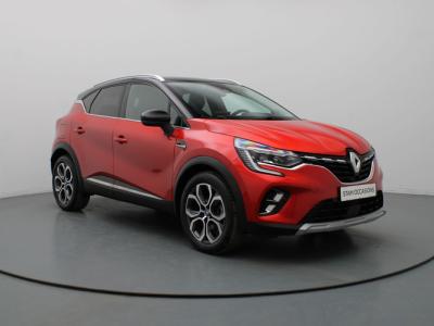 Financial Lease Renault Captur E-Tech Plug-in Hybrid 160pk Intens Automaat