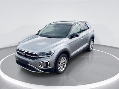 Financial Leas Volkswagen T-Roc 1.5 TSI 110kW