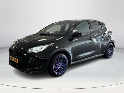 Financial Leas Toyota Yaris 1.5 Hybrid 130 Executive