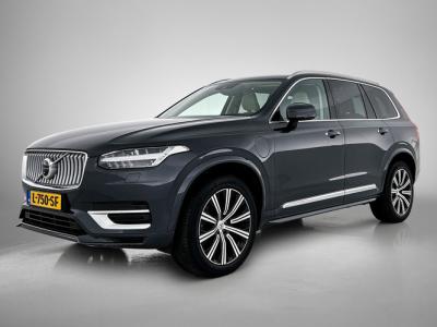 Financial Leas Volvo XC90 T8 Hybride AWD Inscription Exclusive 7Pers.