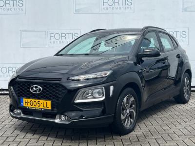 Financial Leas Hyundai KONA 1.6 GDI HEV Comfort