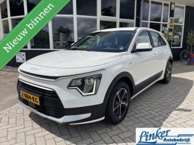 Financial Lease Kia Niro 1.6 GDi Hybrid ComfortLine - CAMERA