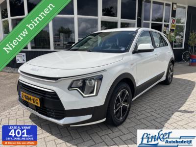 Financial Lease Kia Niro 1.6 GDi Hybrid ComfortLine - CAMERA