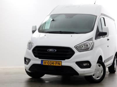 Financial Lease Ford Transit Custom 2.0 TDCI 130pk E6 L1H2 Trend Airco