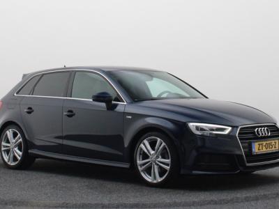 Financial Lease Audi A3 Sportback 35 TFSI CoD Sport S Line Edition