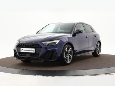 Financial Lease Audi A1 Sportback 30 Tfsi 115pk Advanced edition