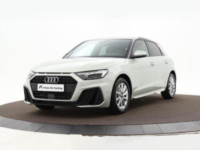 Financial Leas Audi A1 Sportback 25 Tfsi 95pk S-tronic S edition