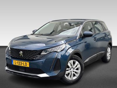 Financial Leas Peugeot 5008 1.2 PureTech Blue Lease Active